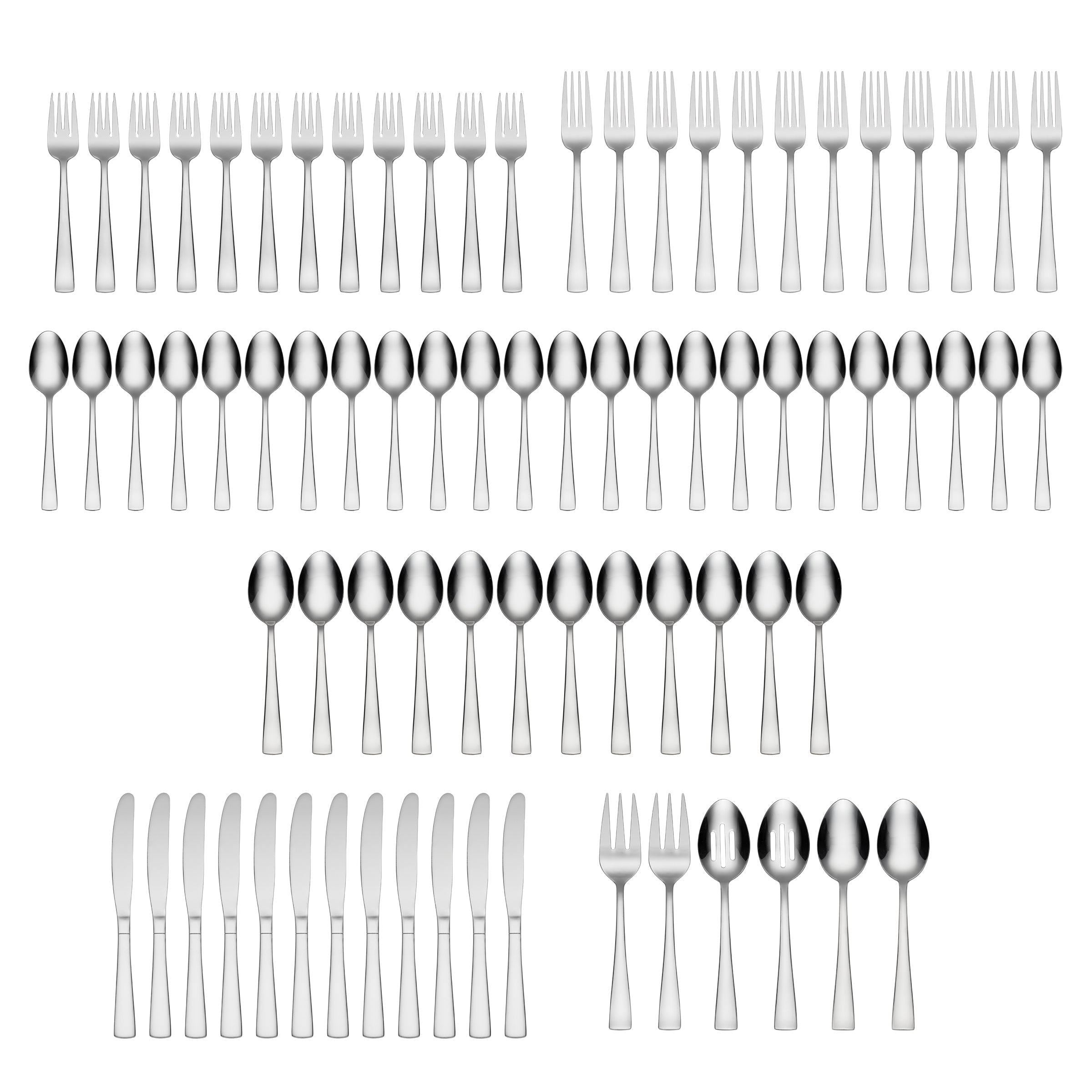 Lenox Everyday Flatware Avery 78-Piece Flatware Set - Image 2