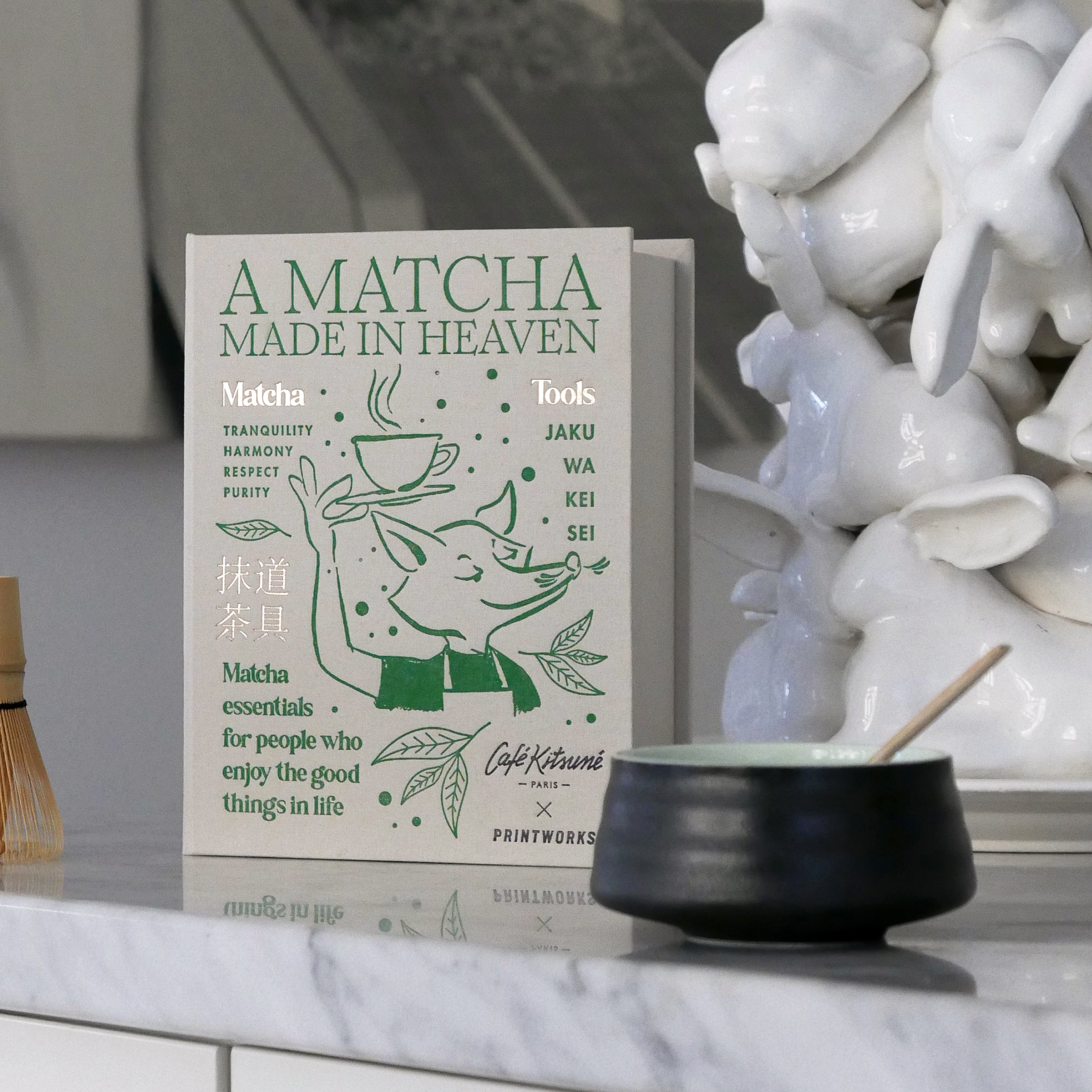 Lenox Everyday Flatware The Essentials Matcha Tools - Image 7