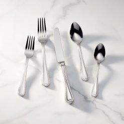 Lenox Everyday Flatware Vintage Jewel 5-Piece Place Setting