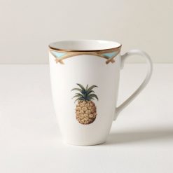 Lenox Everyday Flatware British Colonial Bamboo Mug
