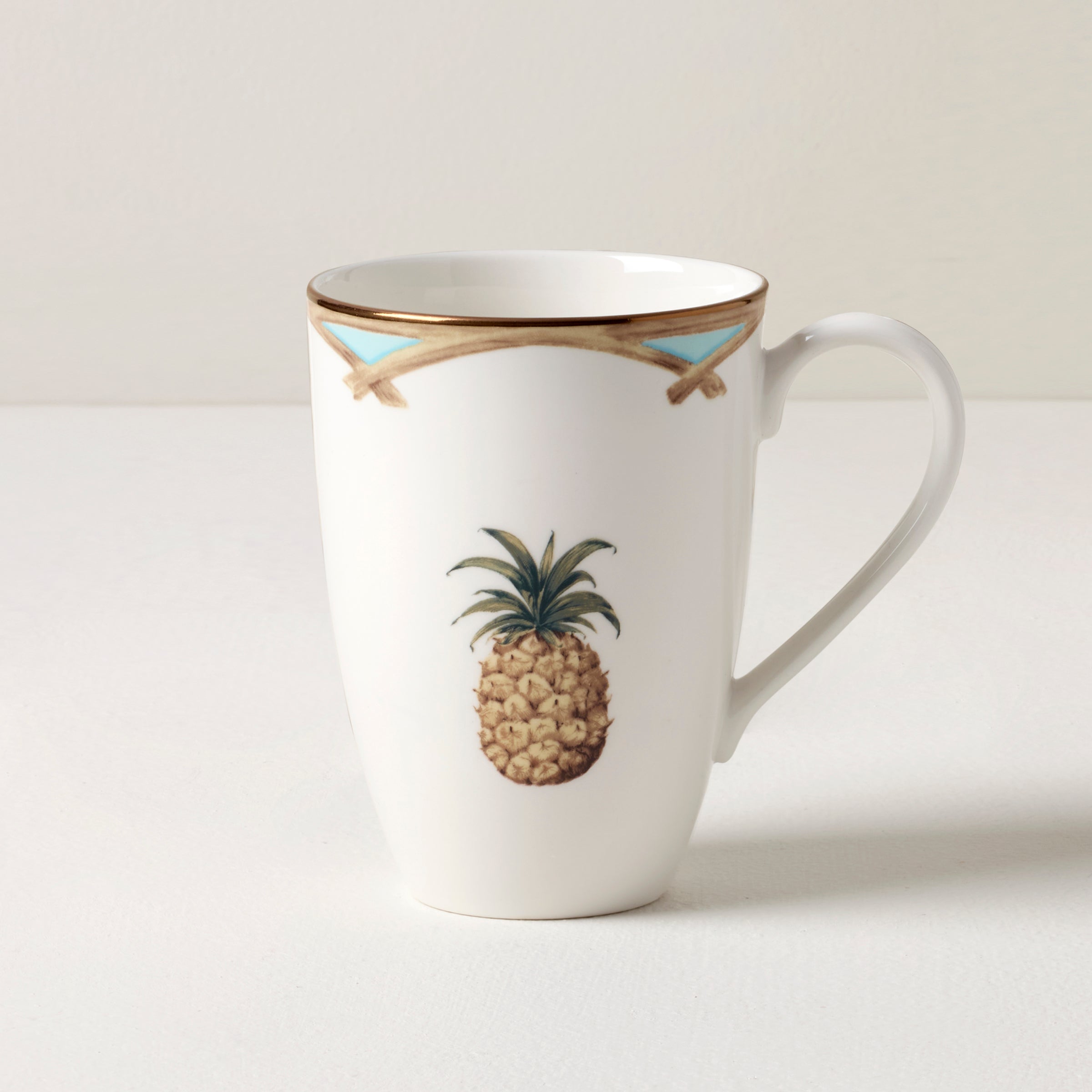Lenox Everyday Flatware British Colonial Bamboo Mug
